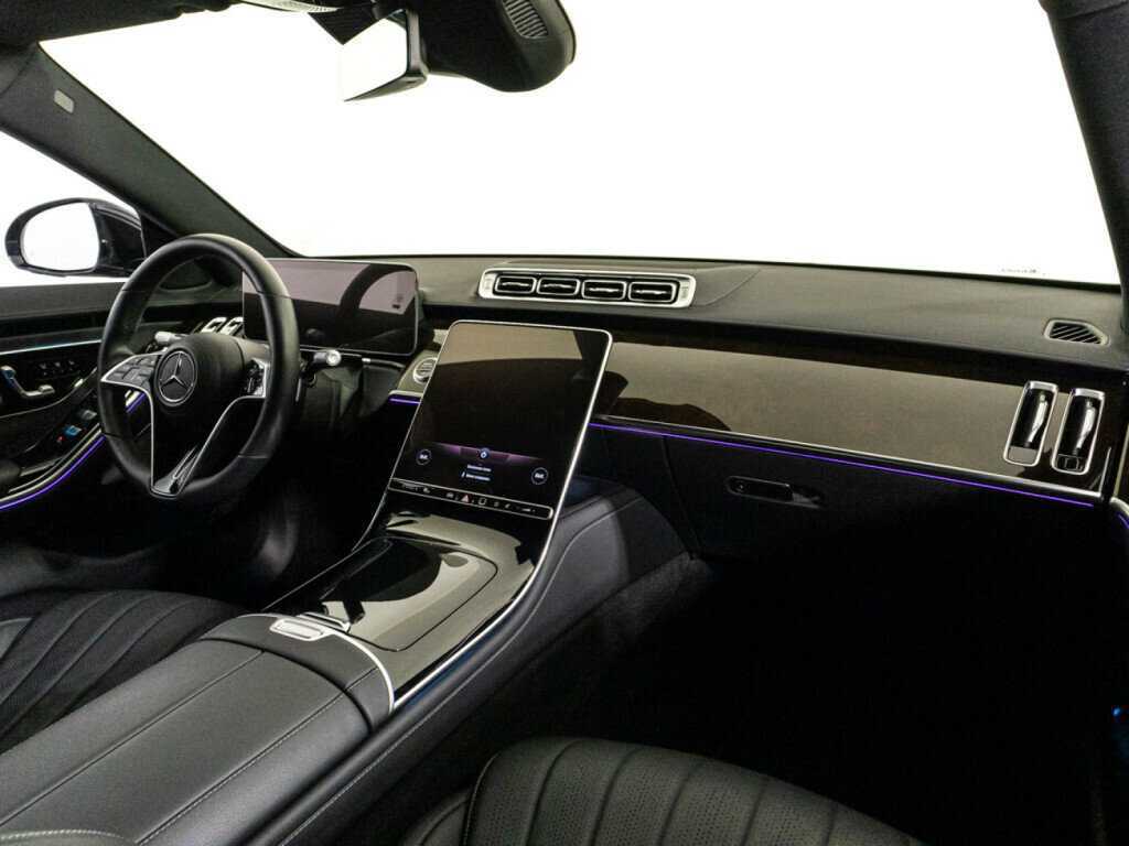 Mercedes-Benz S-Класс