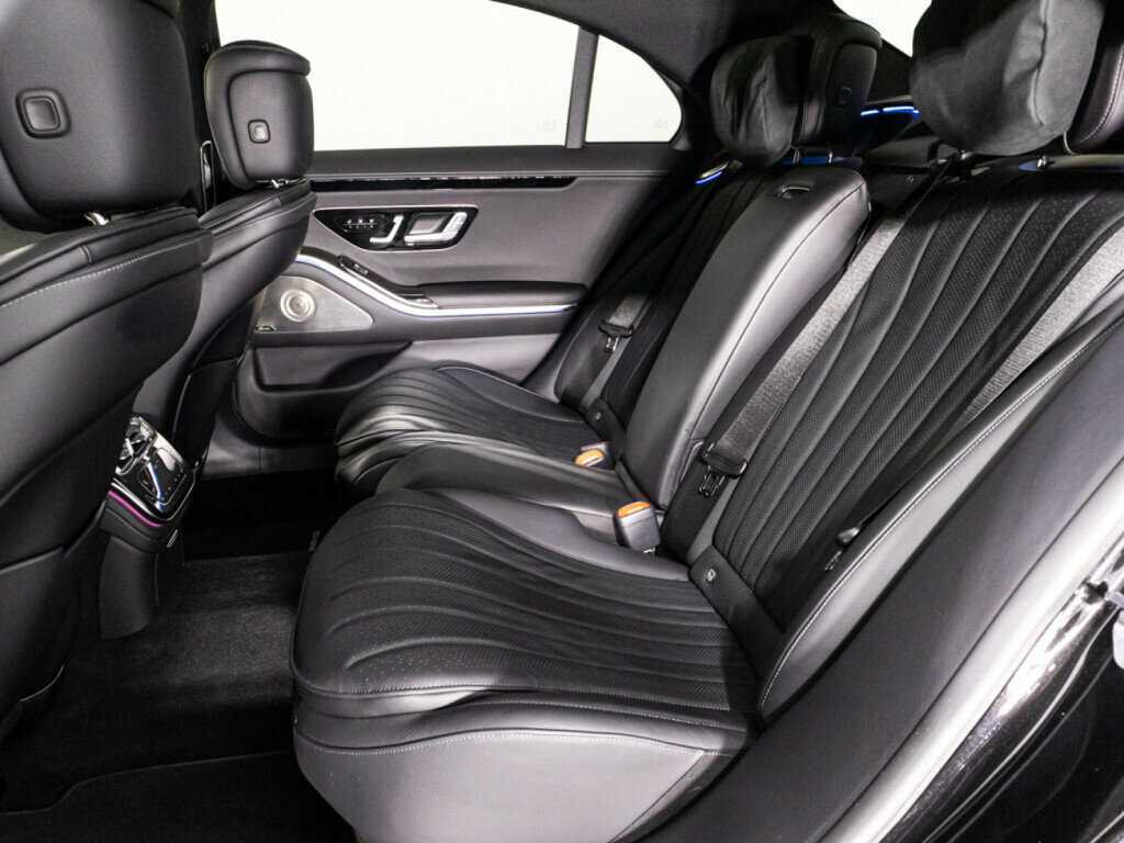 Mercedes-Benz S-Класс