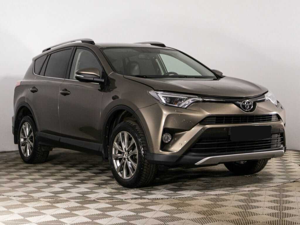 Toyota RAV4 2017