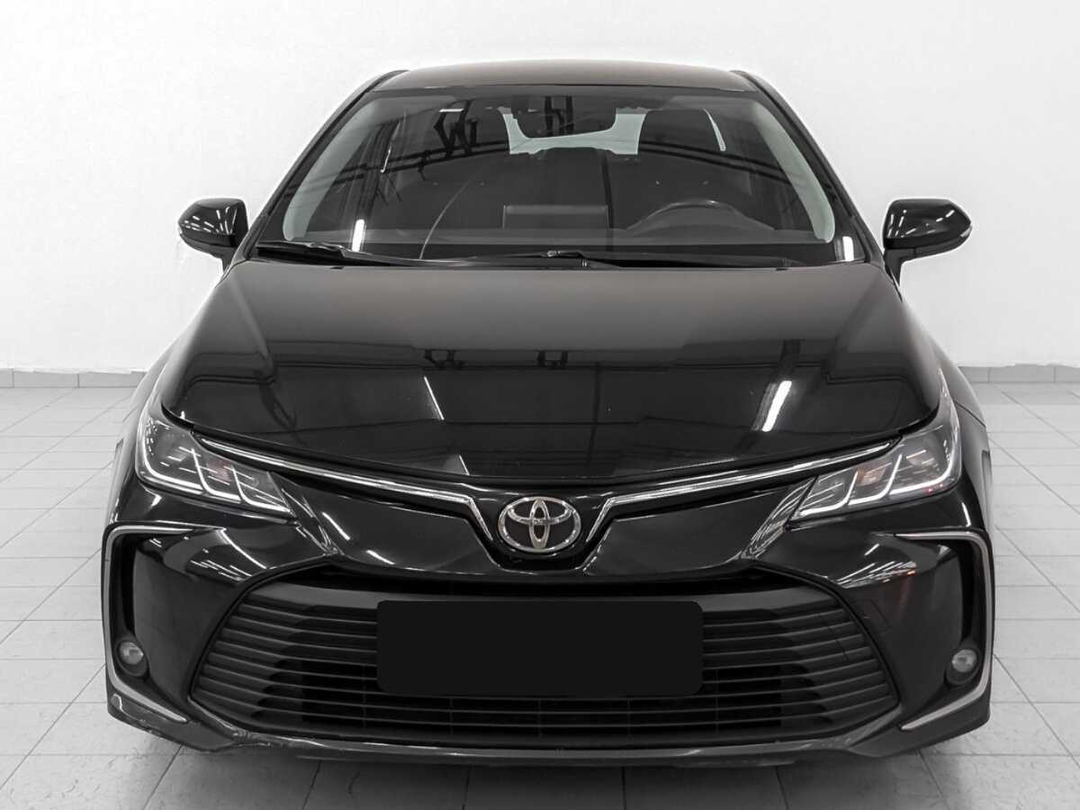 Toyota Corolla 2019