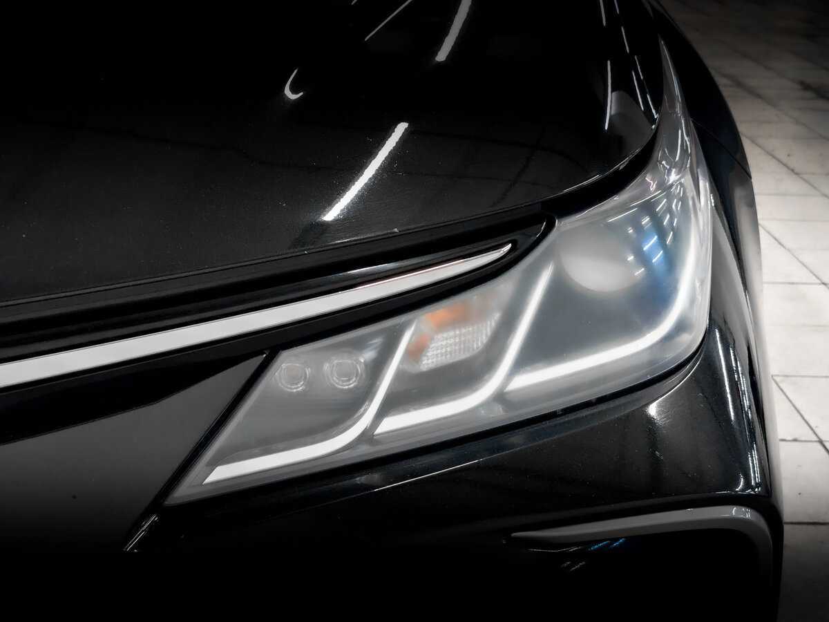 Toyota Corolla 2019