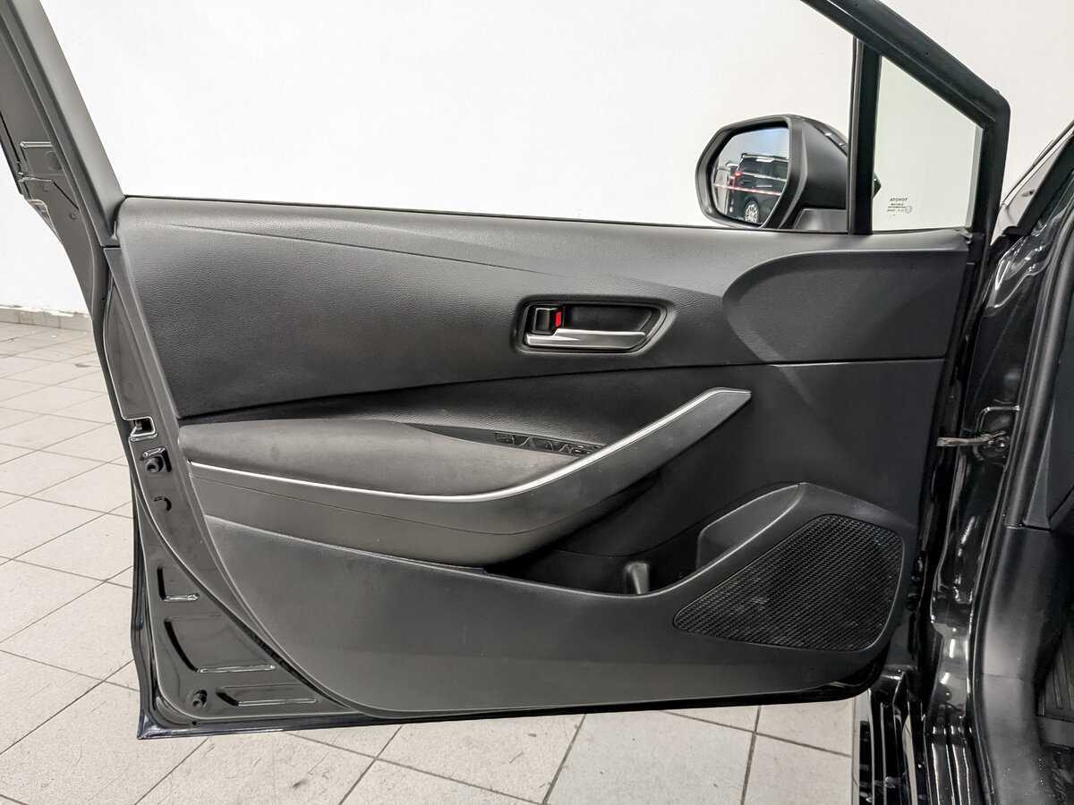 Toyota Corolla 2019