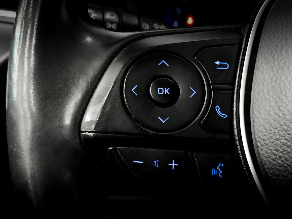 Toyota Corolla 2019