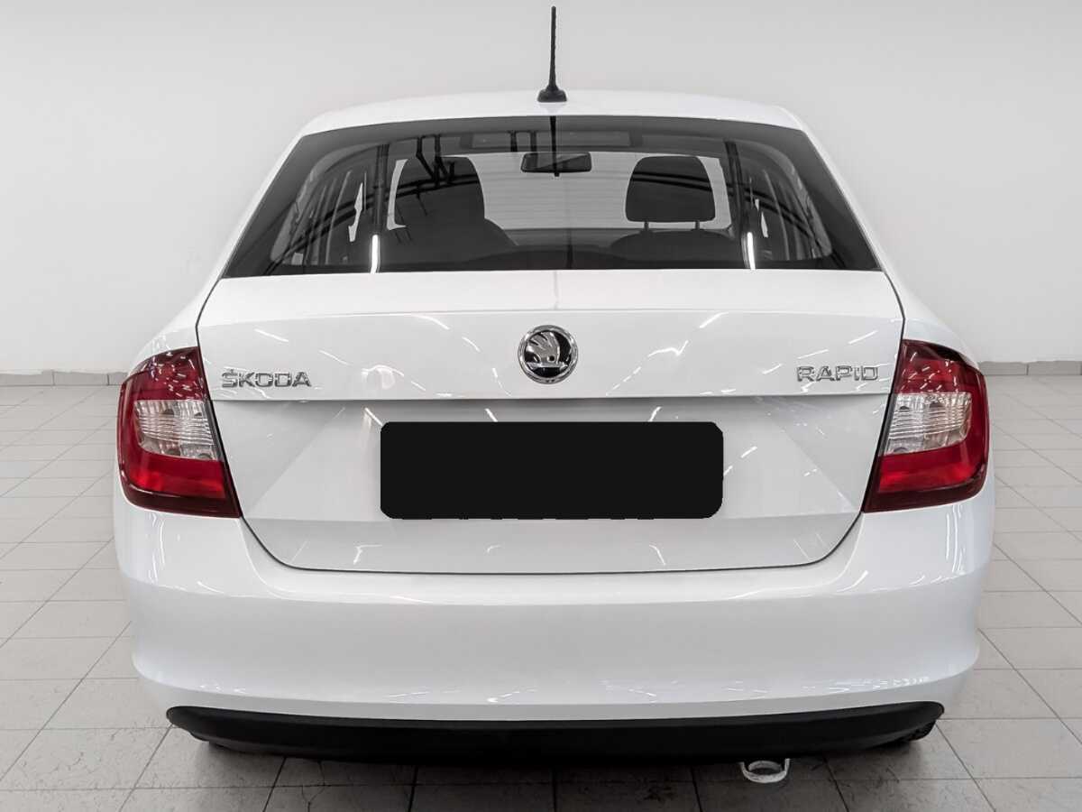 Skoda Rapid