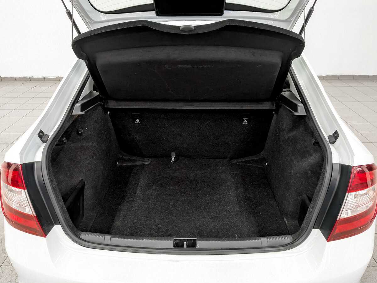 Skoda Rapid 2017