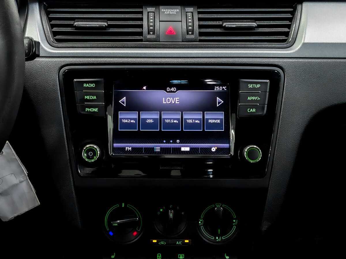 Skoda Rapid 2017