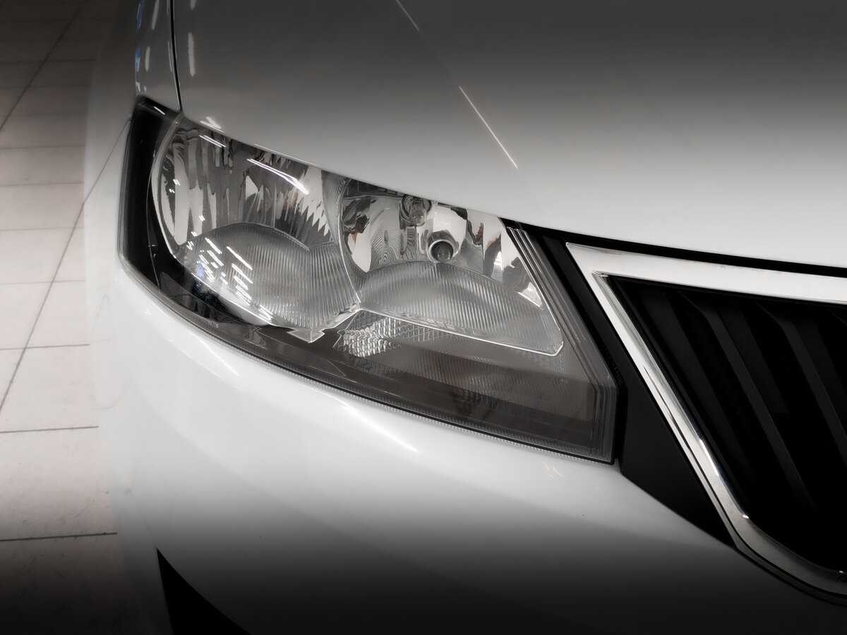 Skoda Rapid 2017