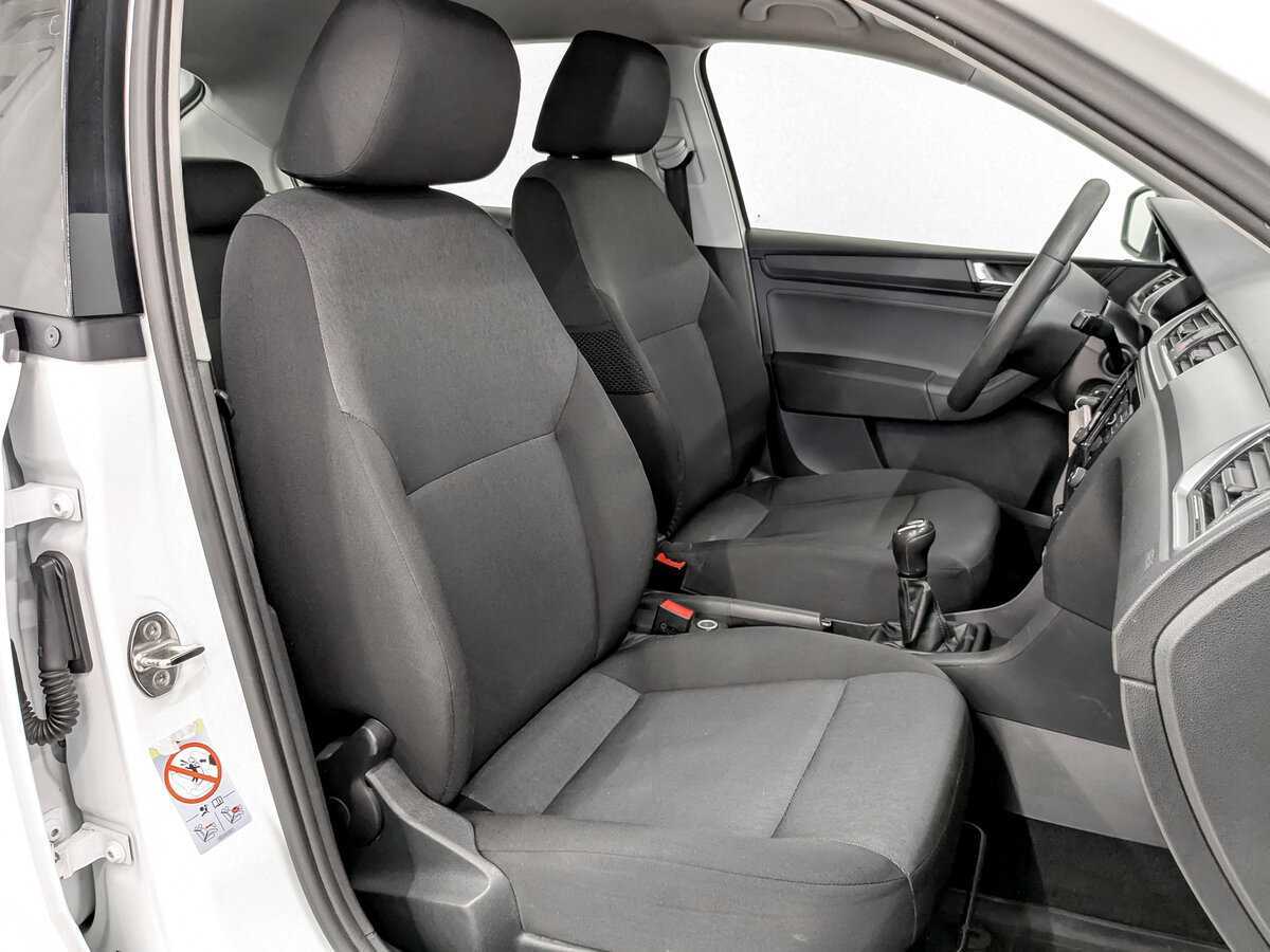 Skoda Rapid 2017
