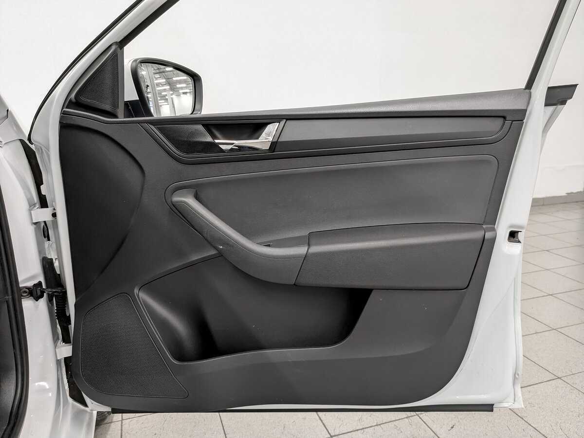 Skoda Rapid 2017