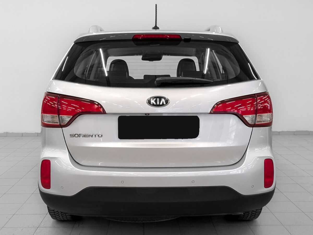 Kia Sorento 2017