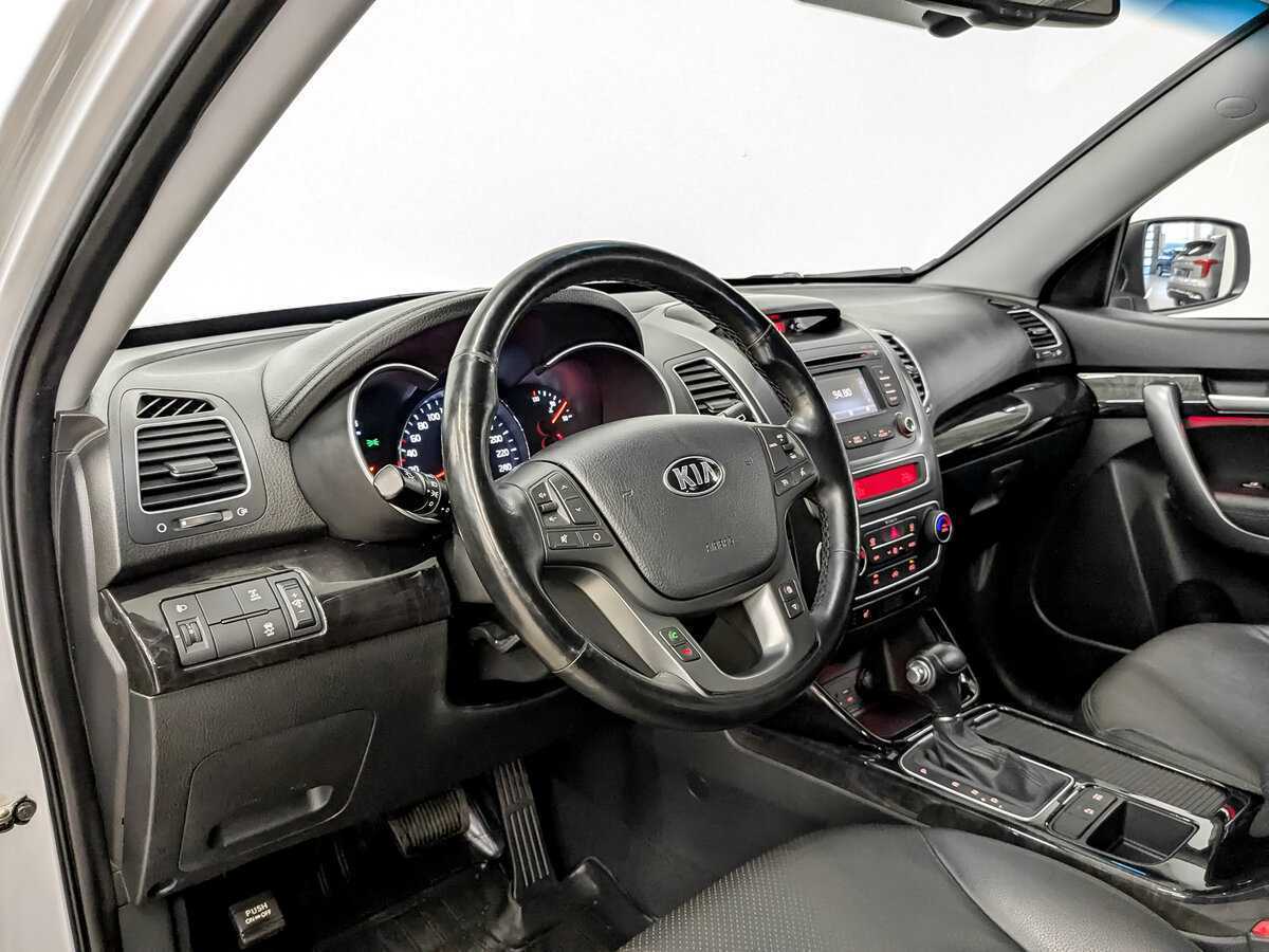 Kia Sorento 2017