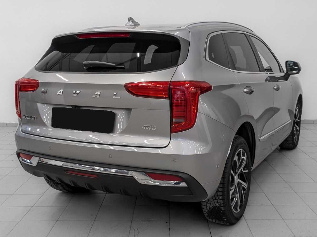 Haval Jolion 2023