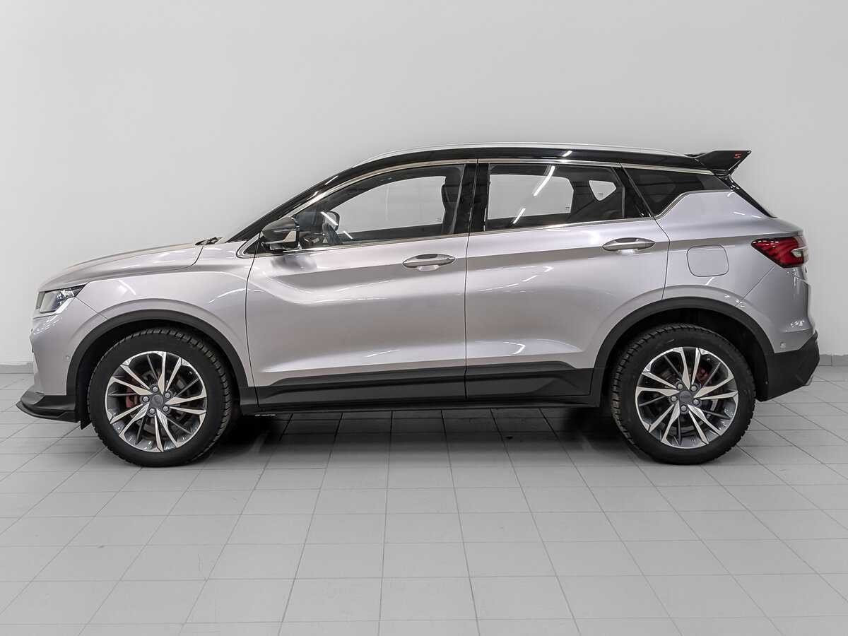 Geely Coolray