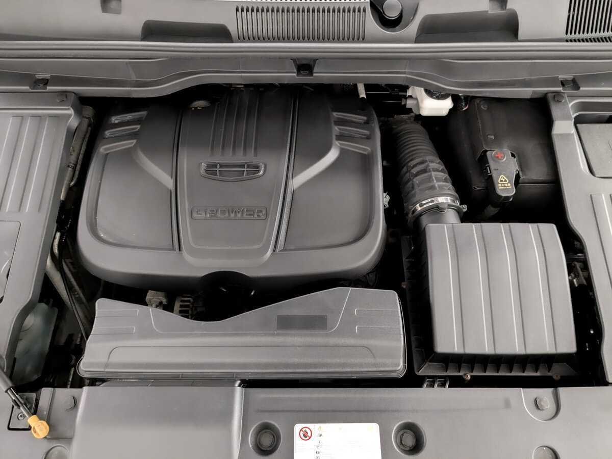 Geely Coolray 2020