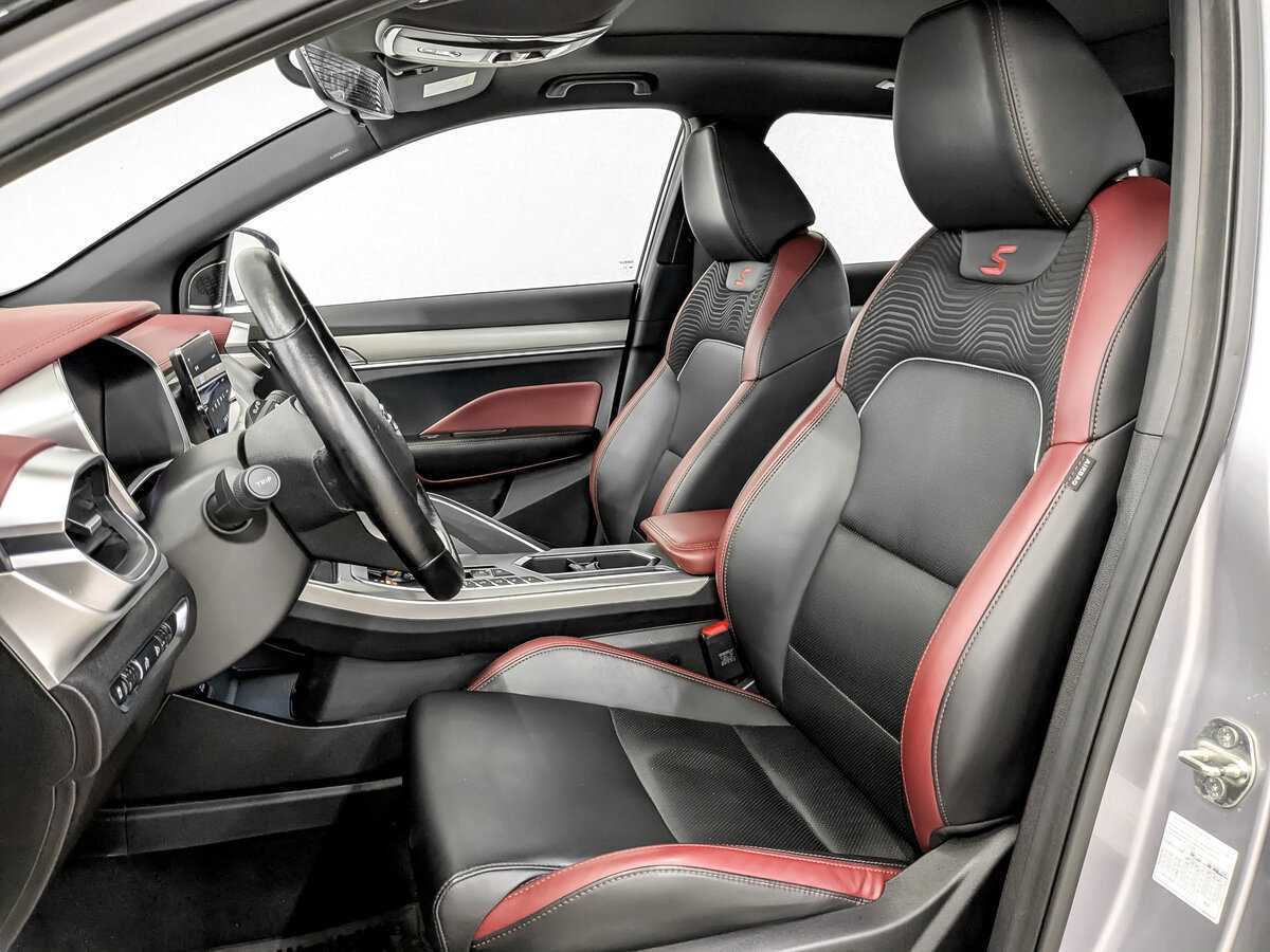 Geely Coolray 2020