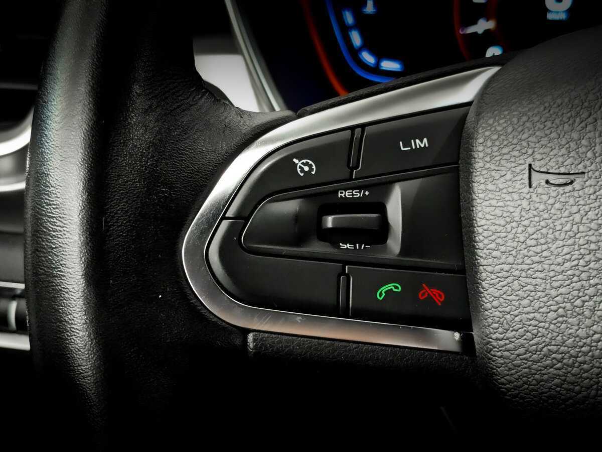 Geely Coolray 2020