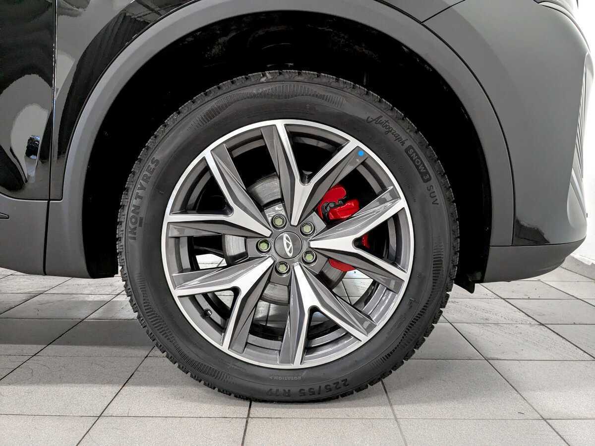 Chery Tiggo 7 Pro Max 2024