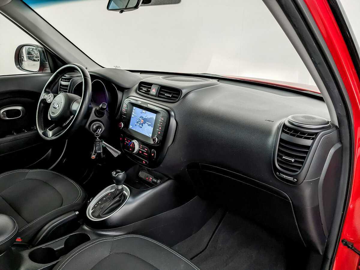 Kia Soul 2019