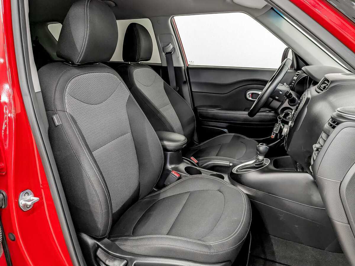 Kia Soul 2019