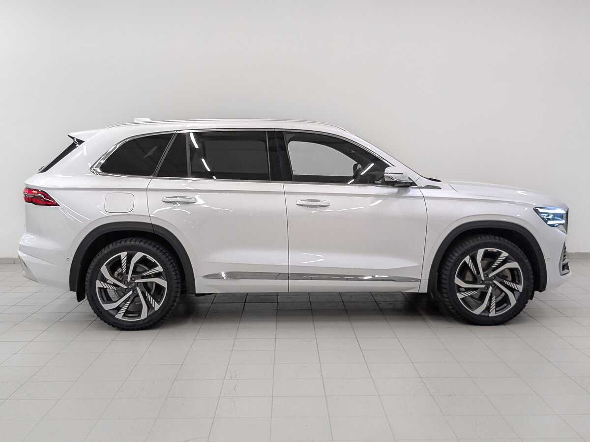 Geely Monjaro