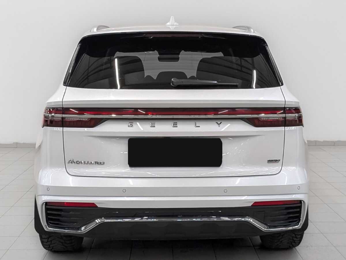 Geely Monjaro