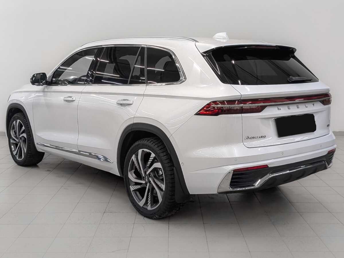 Geely Monjaro