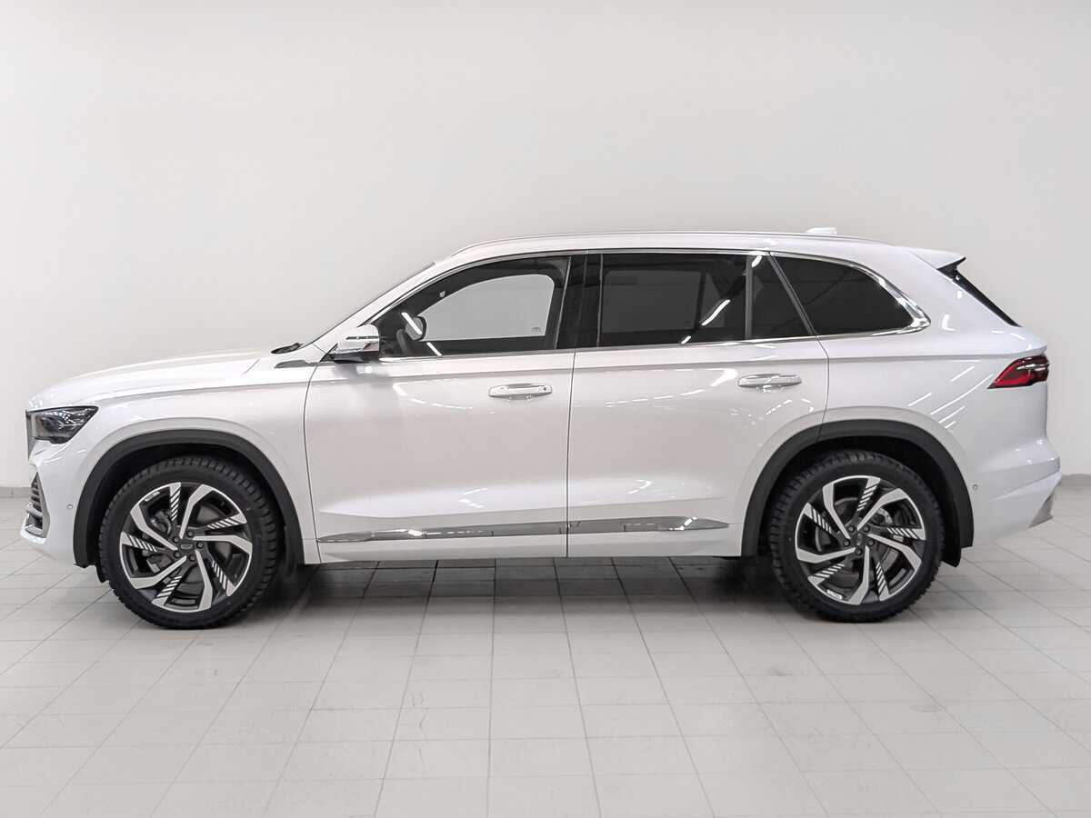 Geely Monjaro