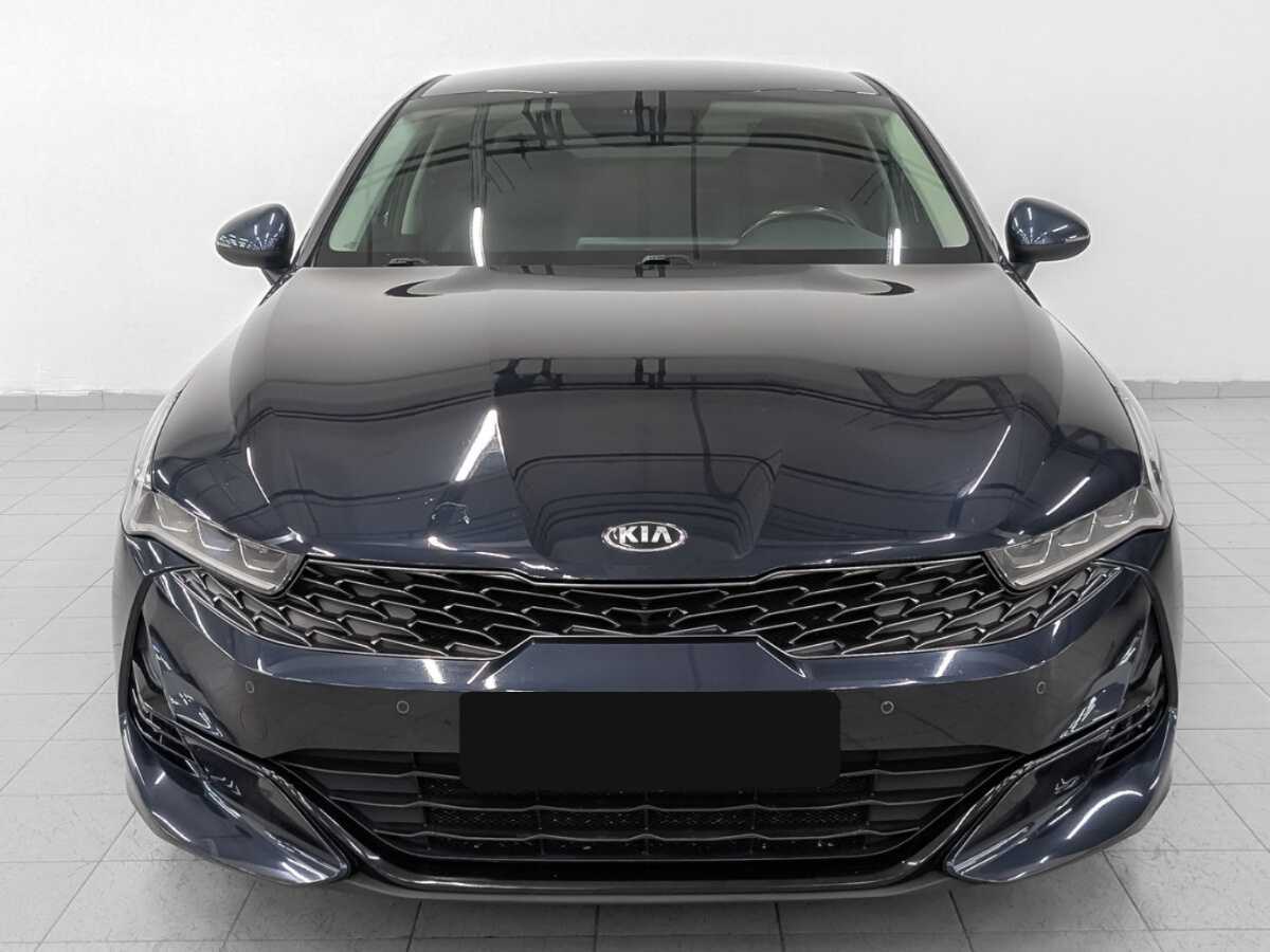 Kia K5 2020