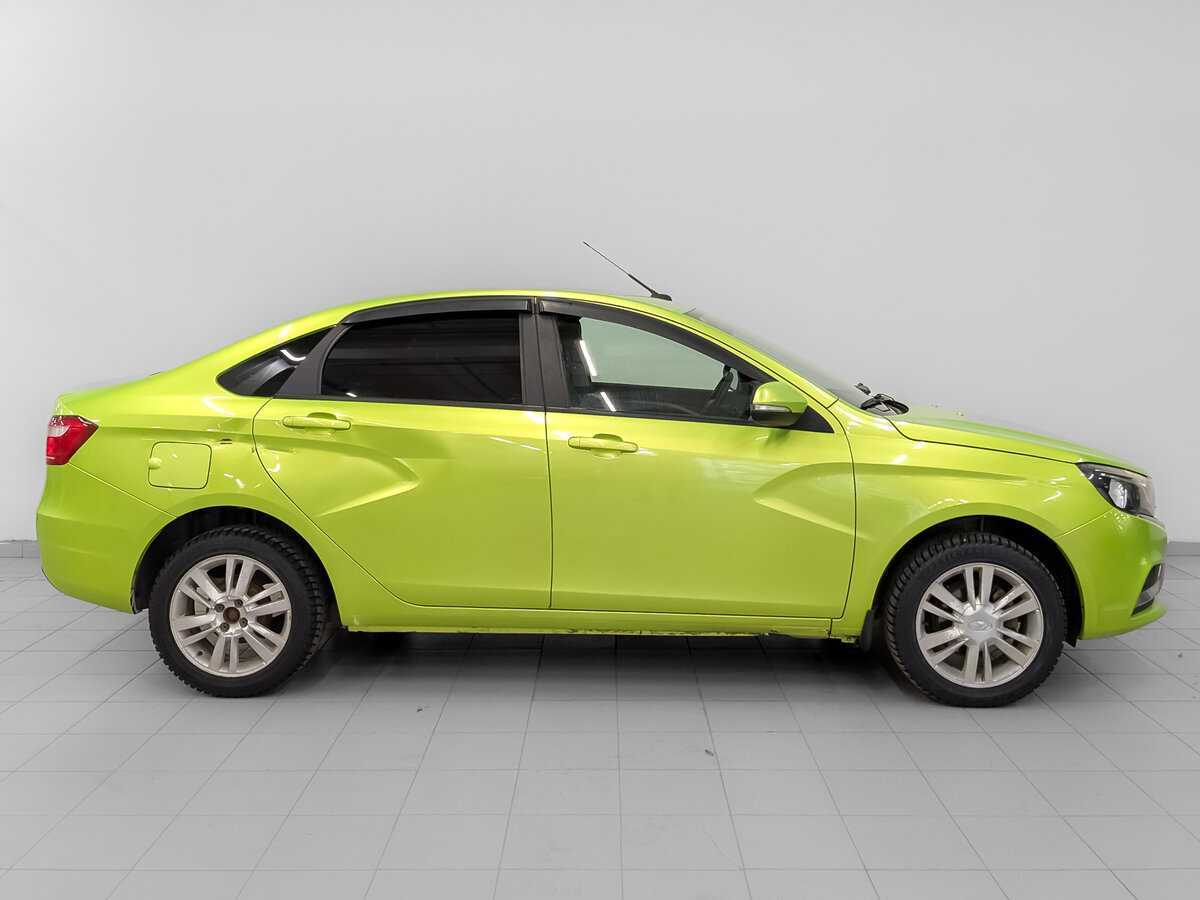 Lada (ВАЗ) Vesta