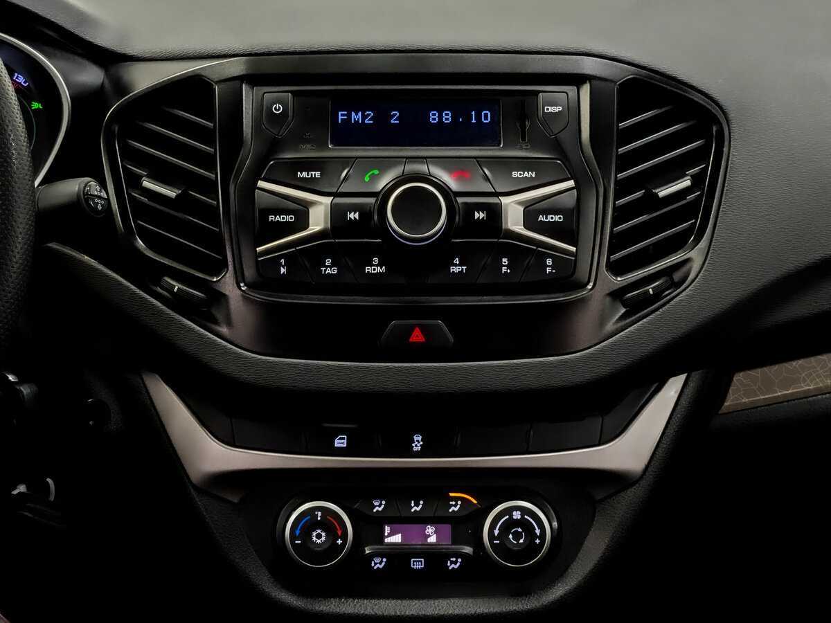 Lada (ВАЗ) Vesta 2016