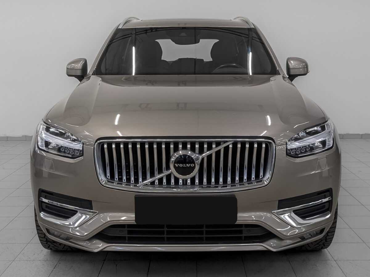 Volvo XC90 2020
