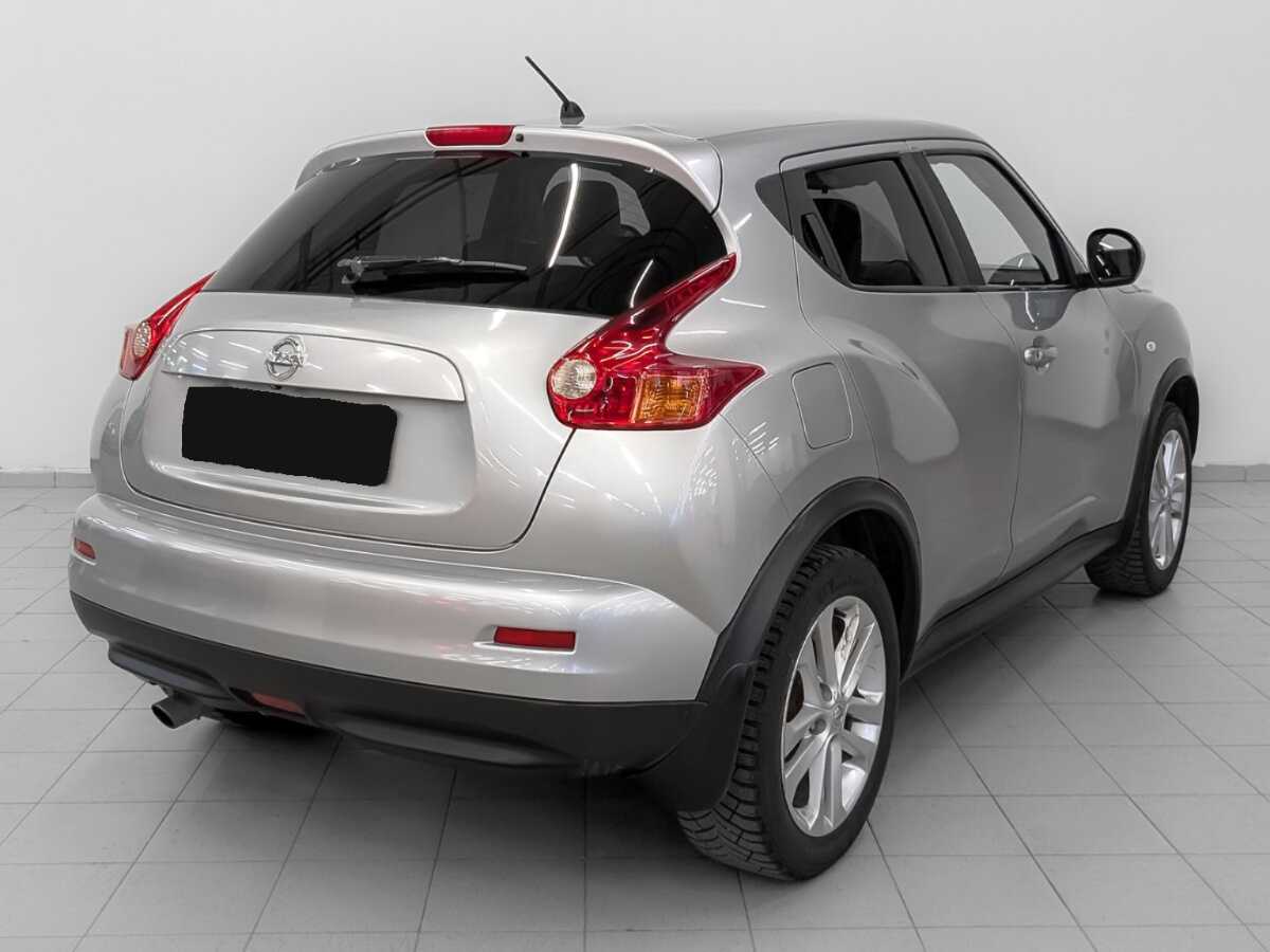 Nissan Juke 2011