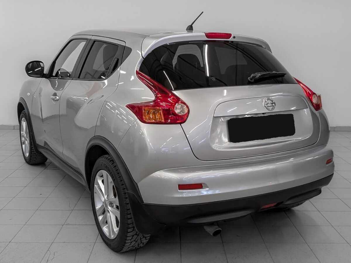 Nissan Juke 2011