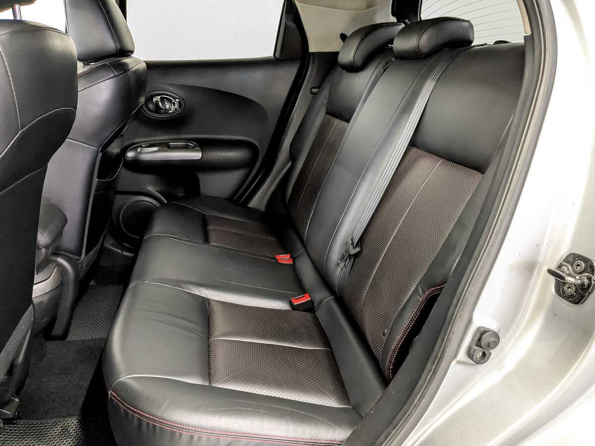 Nissan Juke 2011
