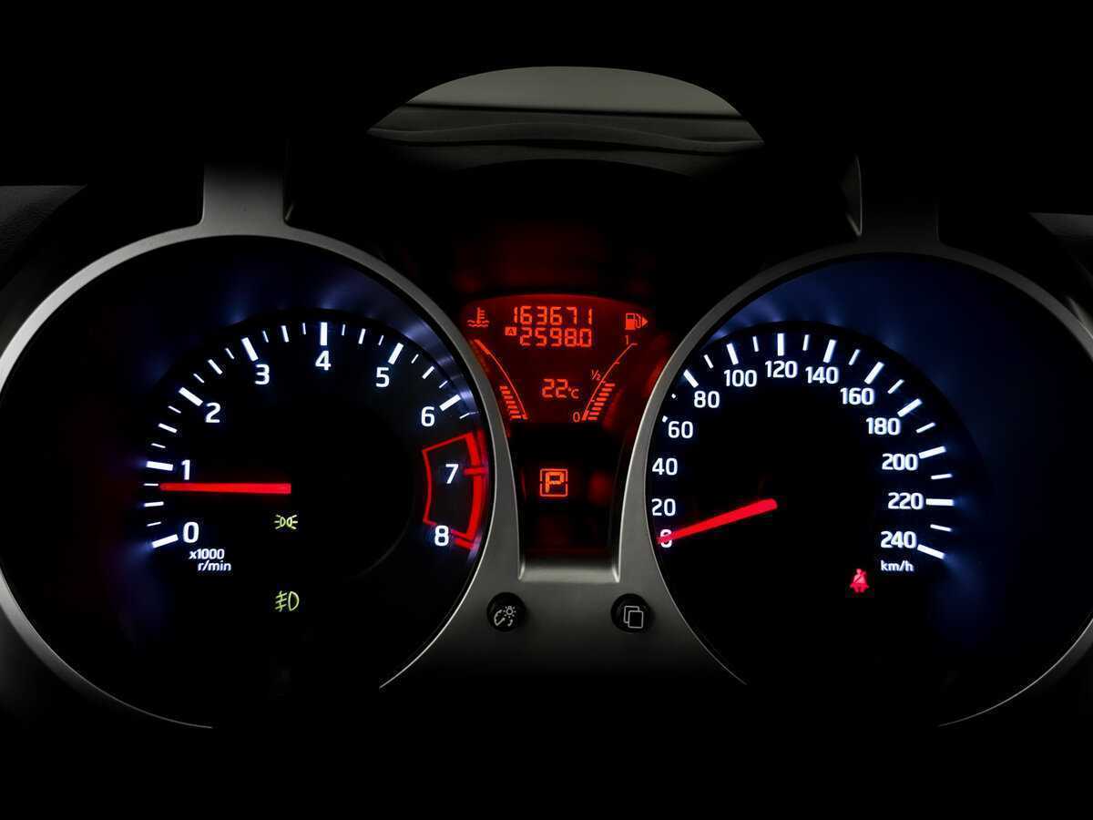Nissan Juke 2011