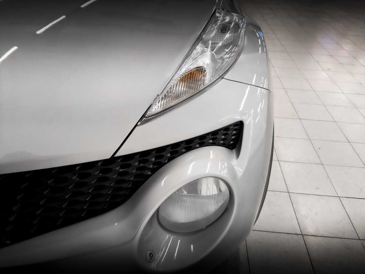 Nissan Juke 2011