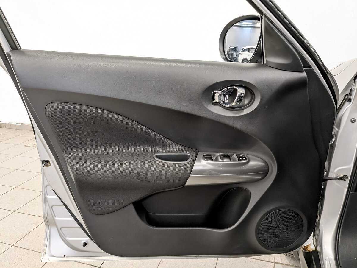 Nissan Juke 2011