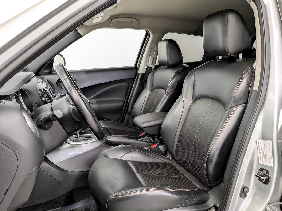 Nissan Juke 2011
