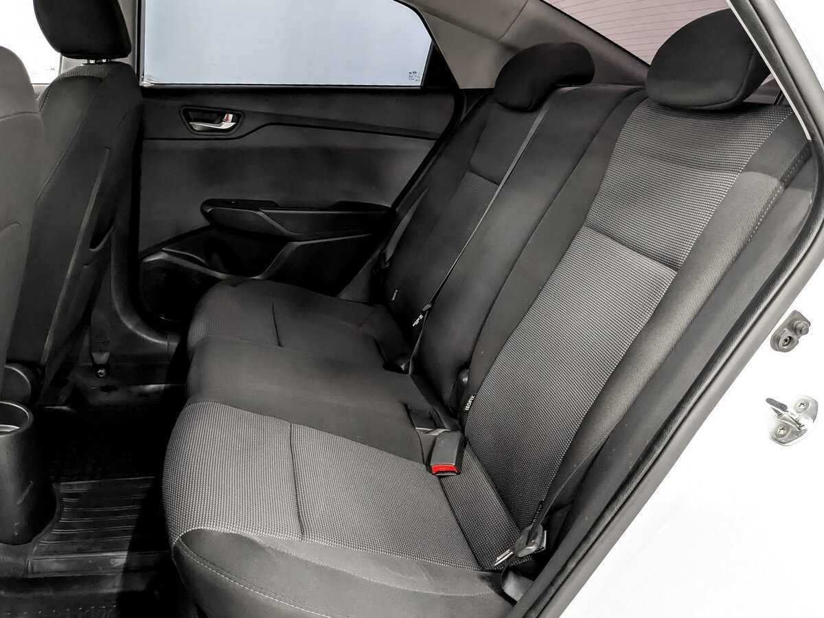 Hyundai Solaris 2020
