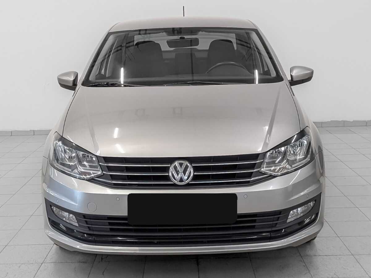 Volkswagen Polo 2018