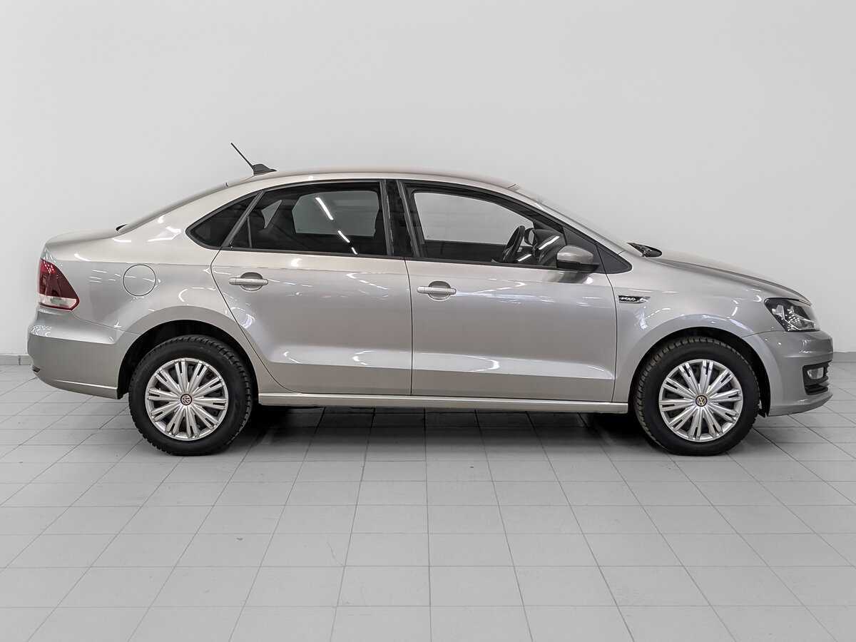Volkswagen Polo 2018