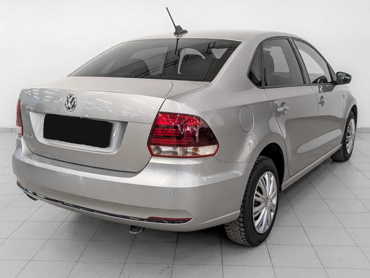 Volkswagen Polo 2018