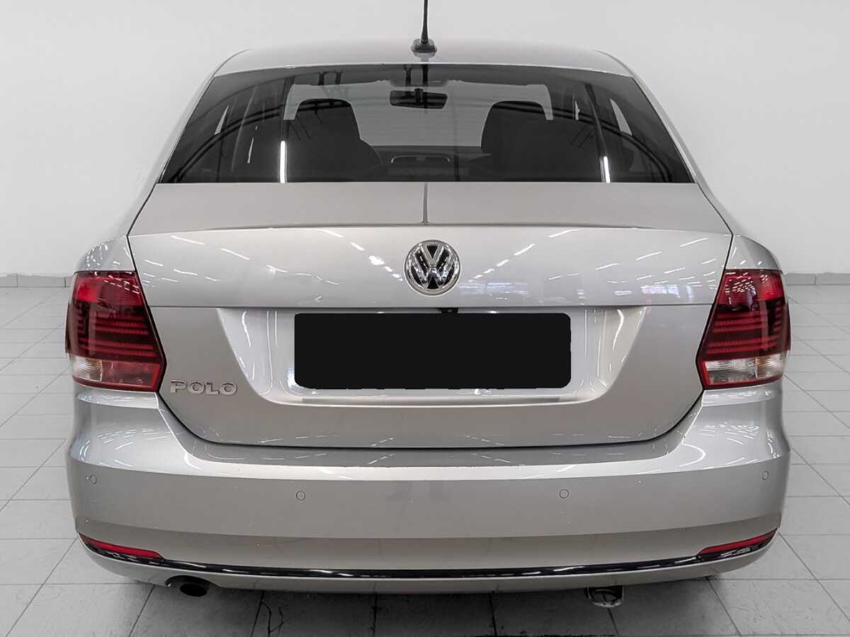 Volkswagen Polo 2018
