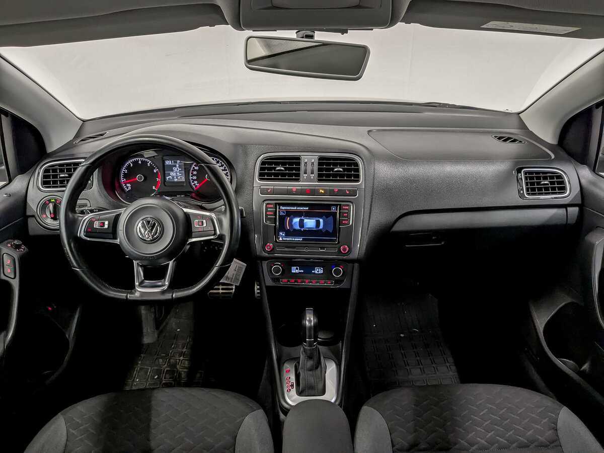 Volkswagen Polo 2018