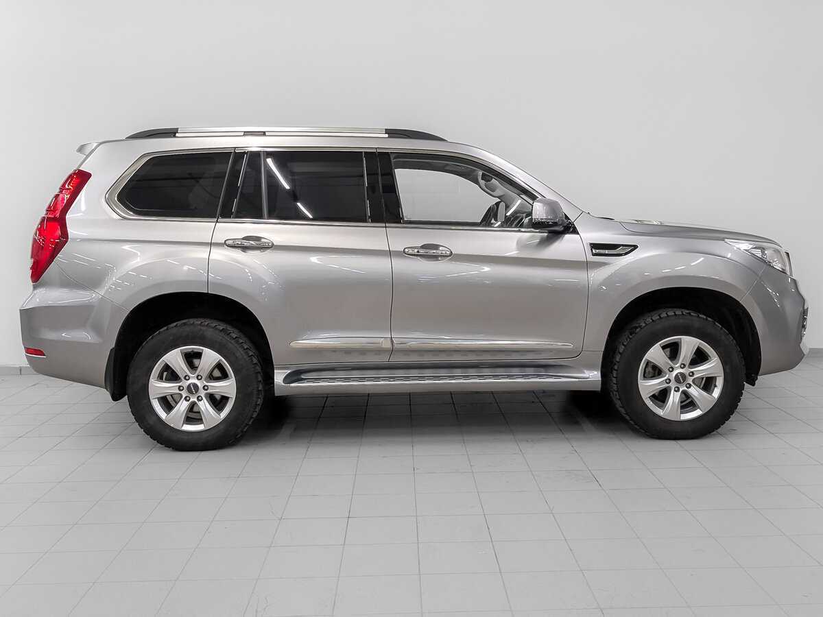 Haval H9 2021