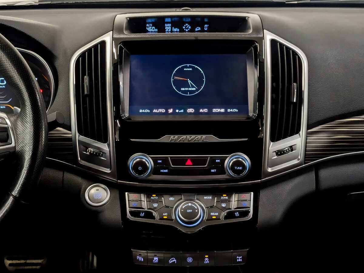 Haval H9 2021
