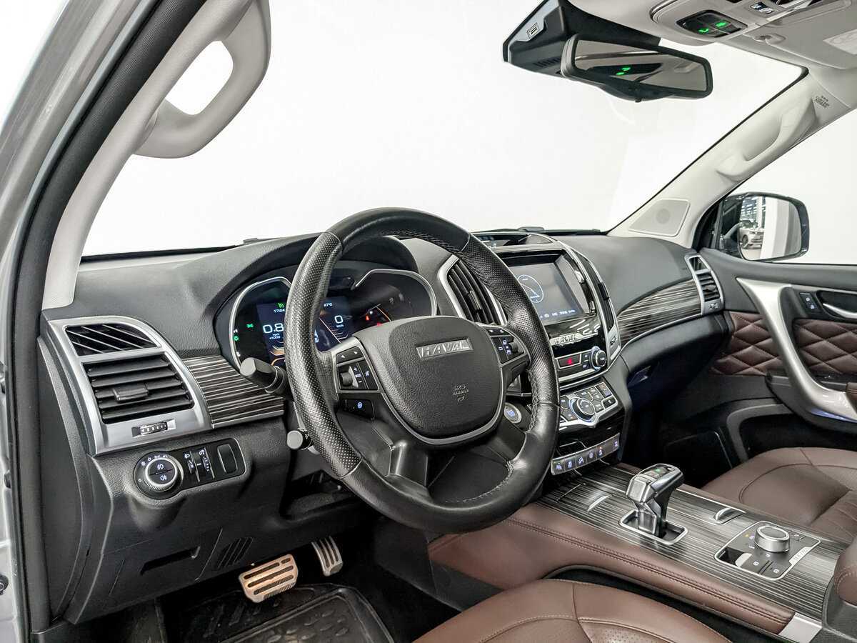 Haval H9 2021