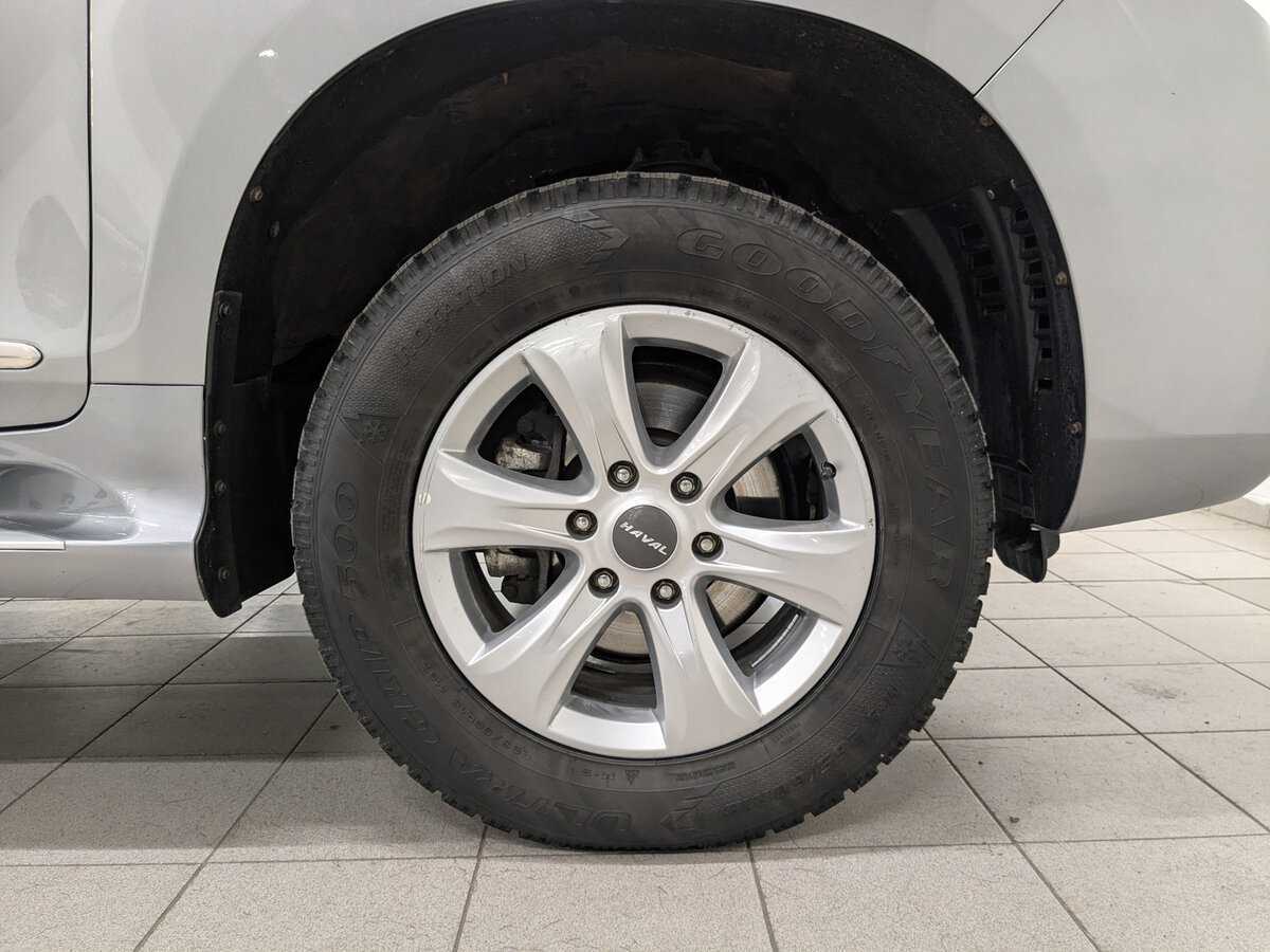 Haval H9 2021