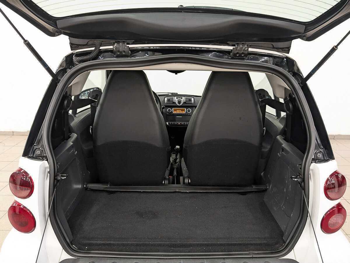 Smart Fortwo 2014