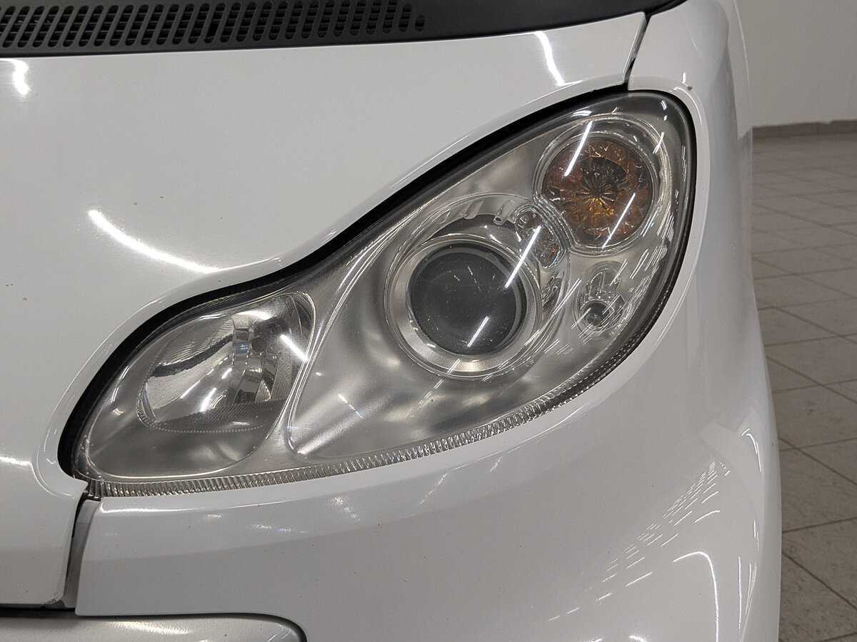 Smart Fortwo 2014